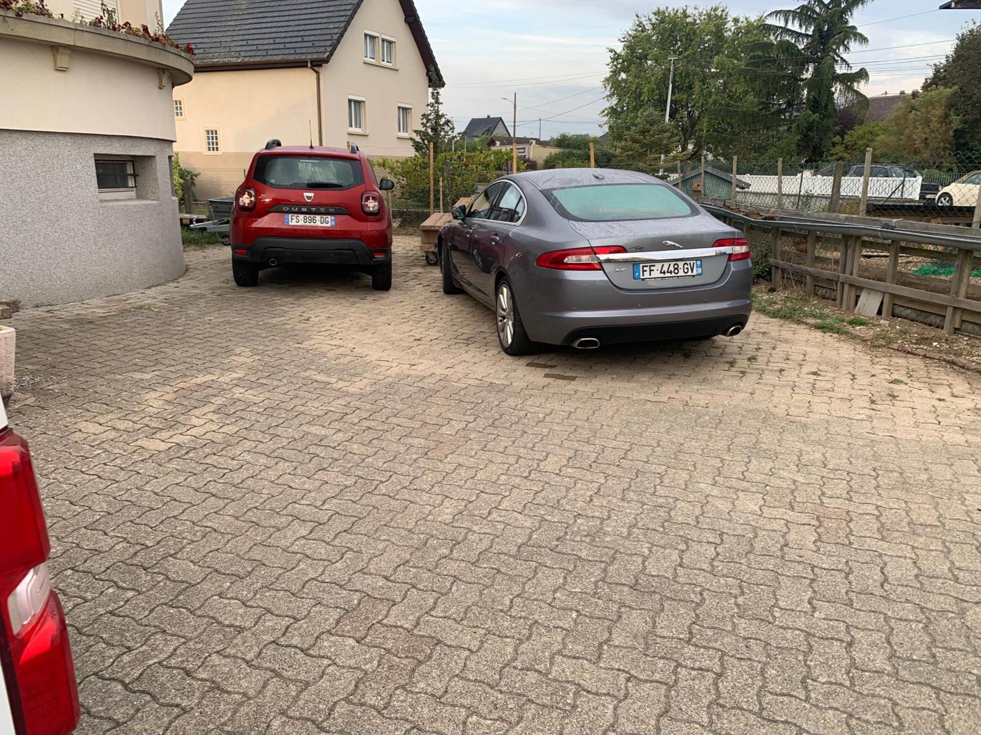 Gite Cedric Reiningue Exterior foto